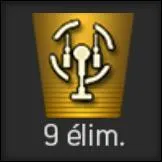 Comment s'appelle ce bonus de srie d'limination ?