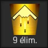 Comment s'appelle ce bonus de srie d'limination ?