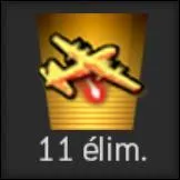 Comment s'appelle ce bonus de srie d'limination ?