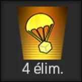 Comment s'appelle ce bonus de srie d'limination ?