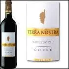 Le 'niellucciu' est  la base de la renomme des vins de :