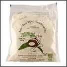 Quelle farine est beaucoup utilise en Corse ?