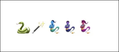 À qui correspondent ces émojis ?