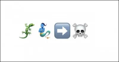 À qui correspondent ces émojis ?