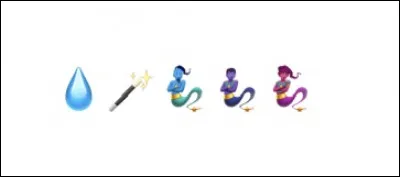 À qui correspondent ces émojis ?