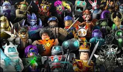 Quel personnage t'envoie un message lorsque tu crées ton compte ?