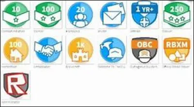 Dernièrement, comment avoir le badge Friendship sur "Roblox" ?