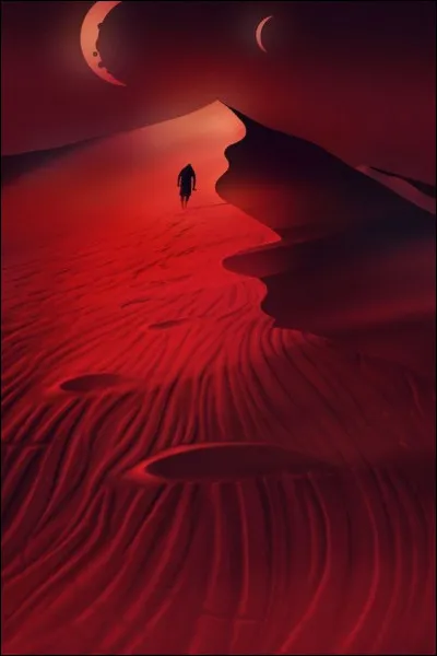 Quel effet l'Épice a-t-elle sur Paul, dans leur tente de survie ?