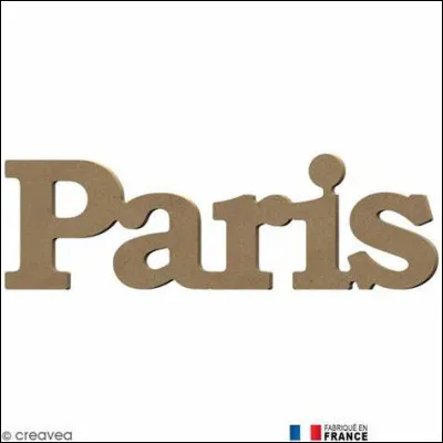 Qu'est-ce qui est écrit ?