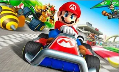 Avec un invité, ils jouent à l'une des versions du jeu "Mario Kart" et le perdant doit donner sa carte bleue aux deux autres qui lui achètent quelque chose d'inutile, encombrant et cher. Dans l'épisode du 1er juillet 2018, la partie se déroule dans un vrai karting avec les youtubeurs Squeezie, Cyprien, Natoo et Cyril. Comment s'appelait ce jeu ?