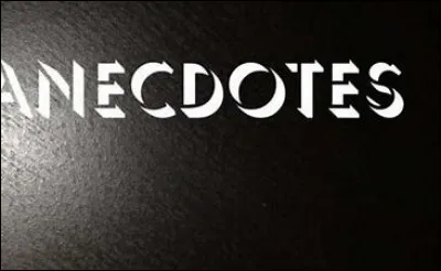 Comment s'appelle le jeu qu'ils ont fait dans leur vidéo, où round par round, les invités doivent raconter des anecdotes et les autres doivent deviner si elles sont vraies ou fausses ?