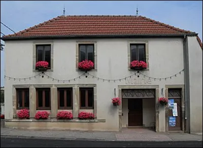 Bettoncourt est situ&eacute;e dans le d&eacute;partement ...