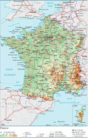 Quiz Regions francaises