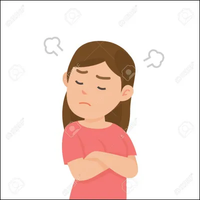 Selon les préjugés, les filles sont :