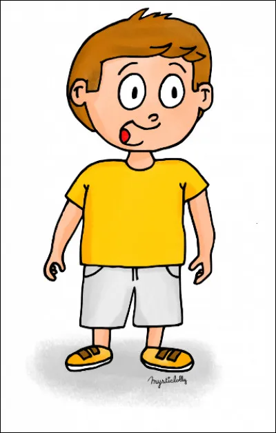 Selon les préjugés, les garçons sont :