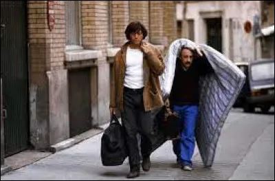 Bernard Giraudeau a-t-il joué dans le film "Viens chez moi, j'habite chez une copine" ?