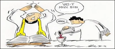 Quelles onomatopées laissent comprendre que l'on a un coup dans le nez ?