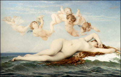 ''Vénus'' est la déesse de l'amour, de la séduction, de la beauté féminine dans la mythologie romaine. À quelle déesse grecque correspond-elle ?