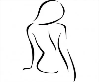 Où est situé ''le mont de Vénus'' chez la femme ?