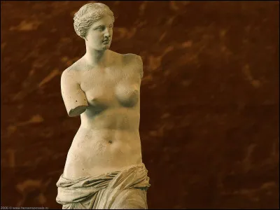 Dans quel musée ''La Vénus de Milo'' est-elle exposée ?