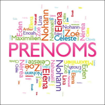 Quel prénom aimes-tu le plus ?