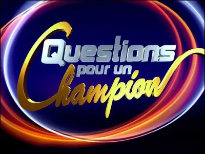 Question : qui a succédé à Julien Lepers pour animer "Questions pour un champion" ?