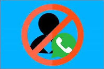 Si un de tes contacts te bloque ou te vire, comment réagis-tu ?