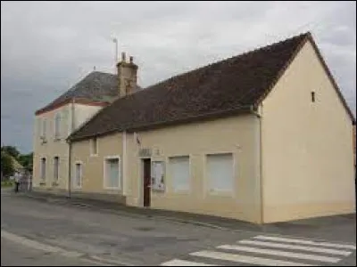Grandchamp est un village des Pays-de-la-Loire situ&eacute; dans le d&eacute;partement ...