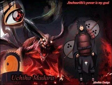 Qui est le binme de Madara ?