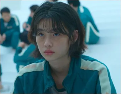 À part pour ses dettes, pourquoi Kang Sae-byeok joue-telle aux jeux ?