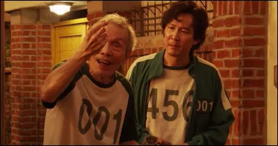 Dans le quatrième jeu (le jeu de billes), que va-t-il se passer, parmi ces propositions ?