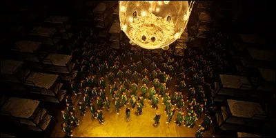 À la fin du jeu, à combien la cagnotte s'élève-t-elle ?