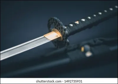 Comment s'appelle le personnage qui porte un Katana dans la série ''The Walking Dead'' ?