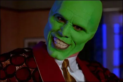 Comment s'appelle le personnage dans ''The Mask'' ?