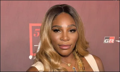 Dans quel sport s'illustre Serena Williams ?
