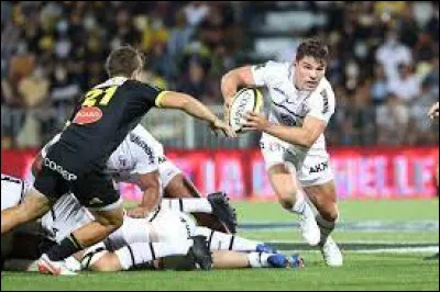 Qui a remporté la Coupe du monde de rugby à 15 en 2007 ?