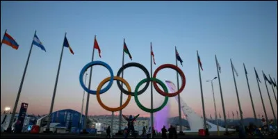 Dans quel pays se sont déroulés les JO d'hiver de Sotchi en 2014 ?