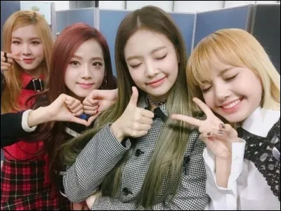 Dans un groupe KPOP tu serais...