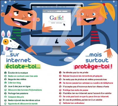 Pour terminer, sur cette fiche conseil, combien y a-t-il de règles en tout ?