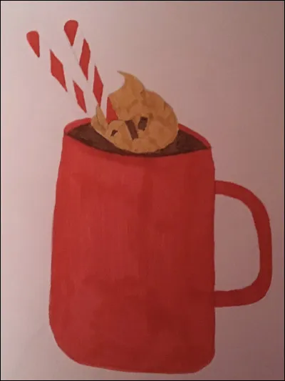 Est-ce que ta couleur apparaît sur cette photo ?