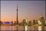 De quelle province du Canada la ville de Toronto est-elle la capitale ?