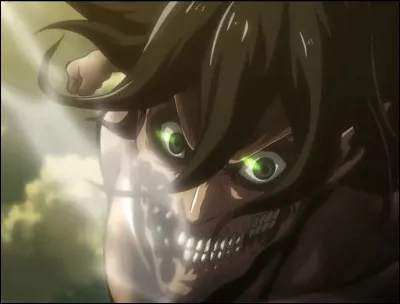 Lors de quel épisode apperçoit-on pour la première fois le Titan Assaillant d'Eren Jaëger ?