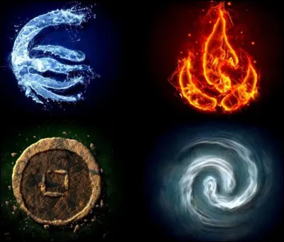 Quel élément préfères-tu ?