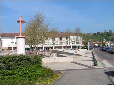 Seichamps est une commune rurale située dans le département...