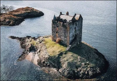 Stalker > Retour avec les Monty Python, avec cet autre château ayant servi de cadre à Sacré Graal ! Qu'en pensez-vous ?