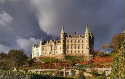 Dunrobin > Ici, on a tourné...(Quoi donc ?)
