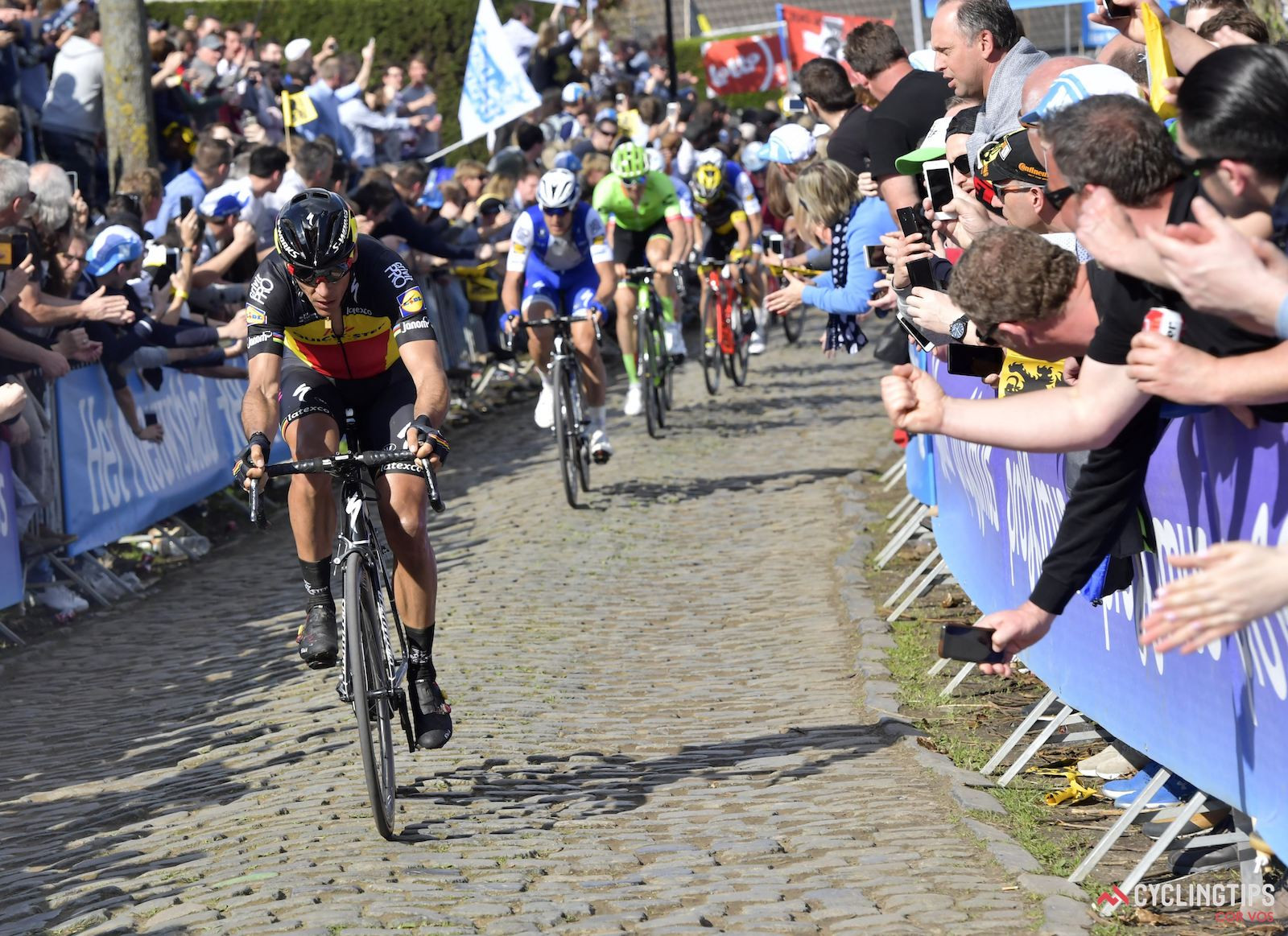Le Tour des Flandres : une course cycliste de légende