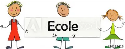 Quelle est ta matière préférée ?