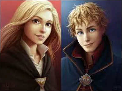 Dans quel tome Sophie rencontre-t-elle Keefe ?