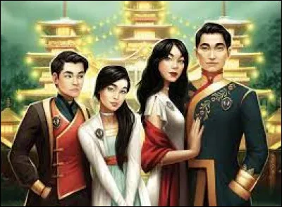 Comment s'appelle la maison des parents de Tam et Linh ?